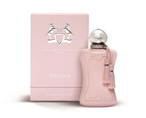 delina fragrance.